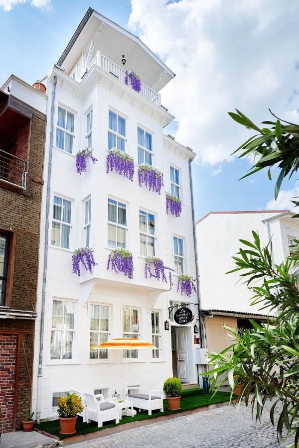 Mataraci Konak Istambul Exterior foto