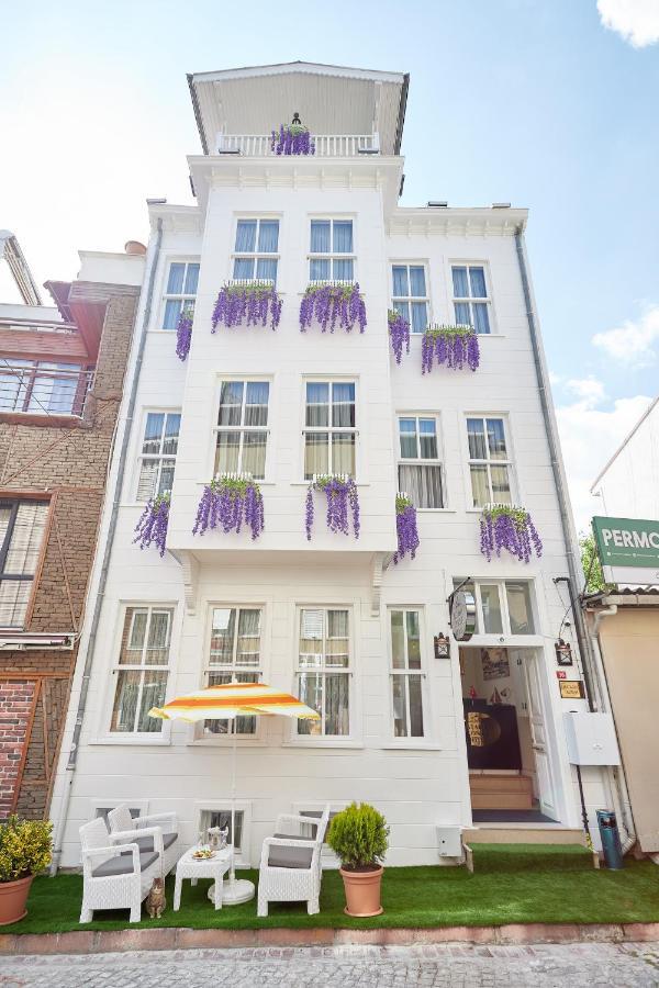 Mataraci Konak Istambul Exterior foto