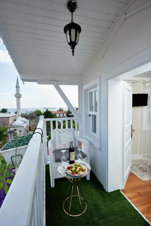 Mataraci Konak Istambul Exterior foto