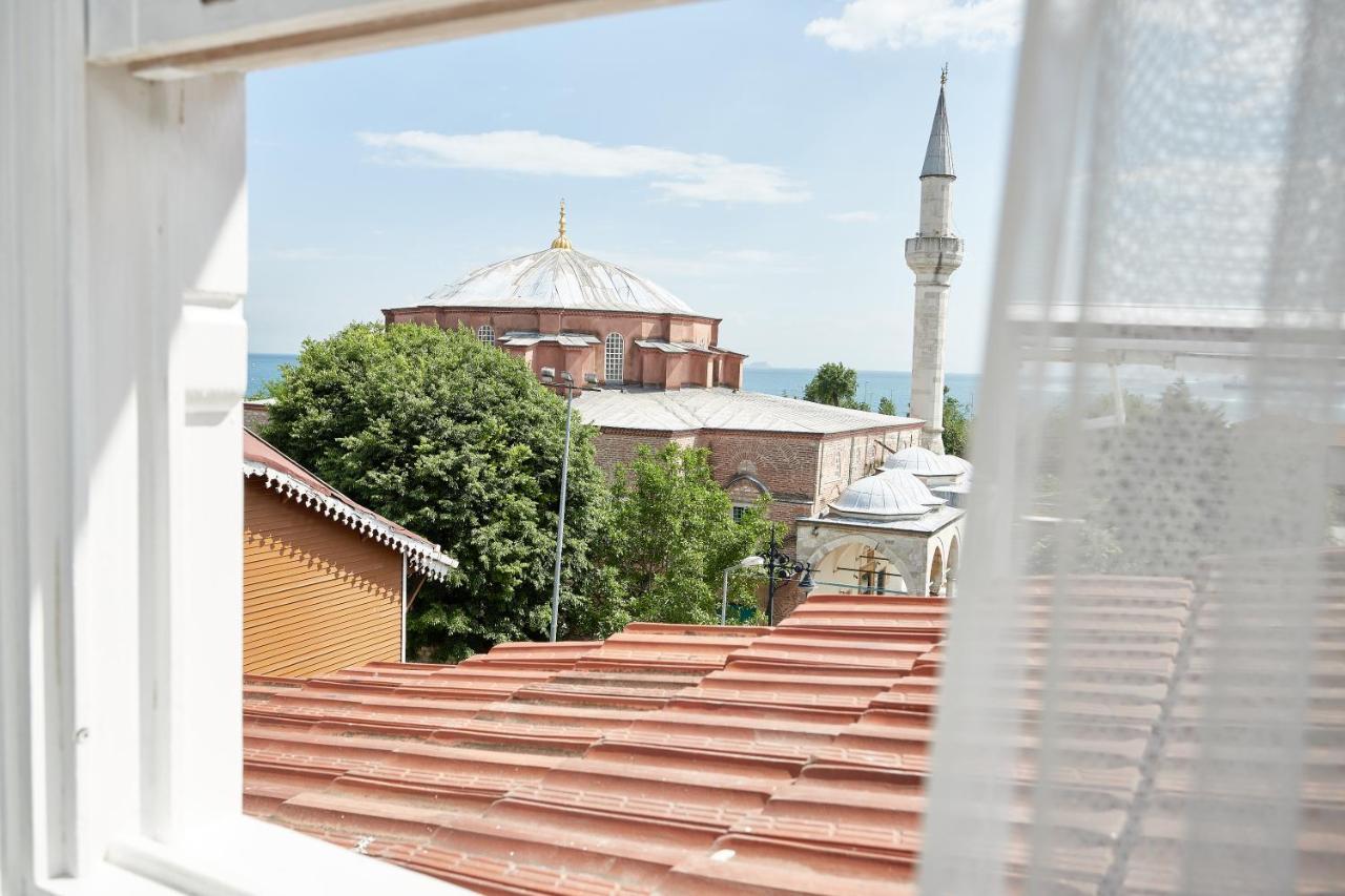 Mataraci Konak Istambul Exterior foto