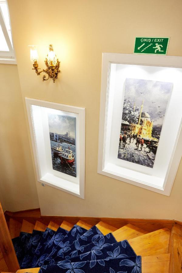 Mataraci Konak Istambul Exterior foto