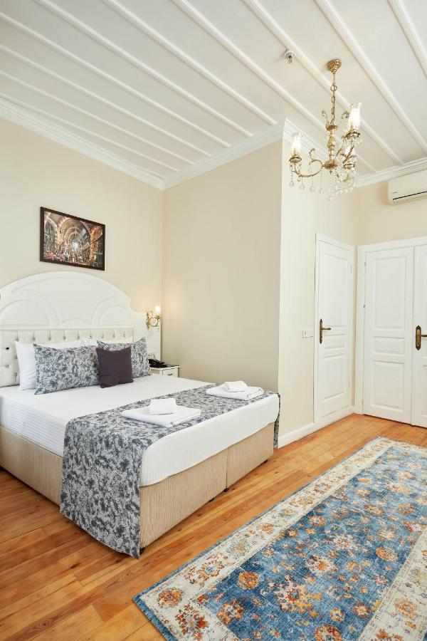 Mataraci Konak Istambul Exterior foto