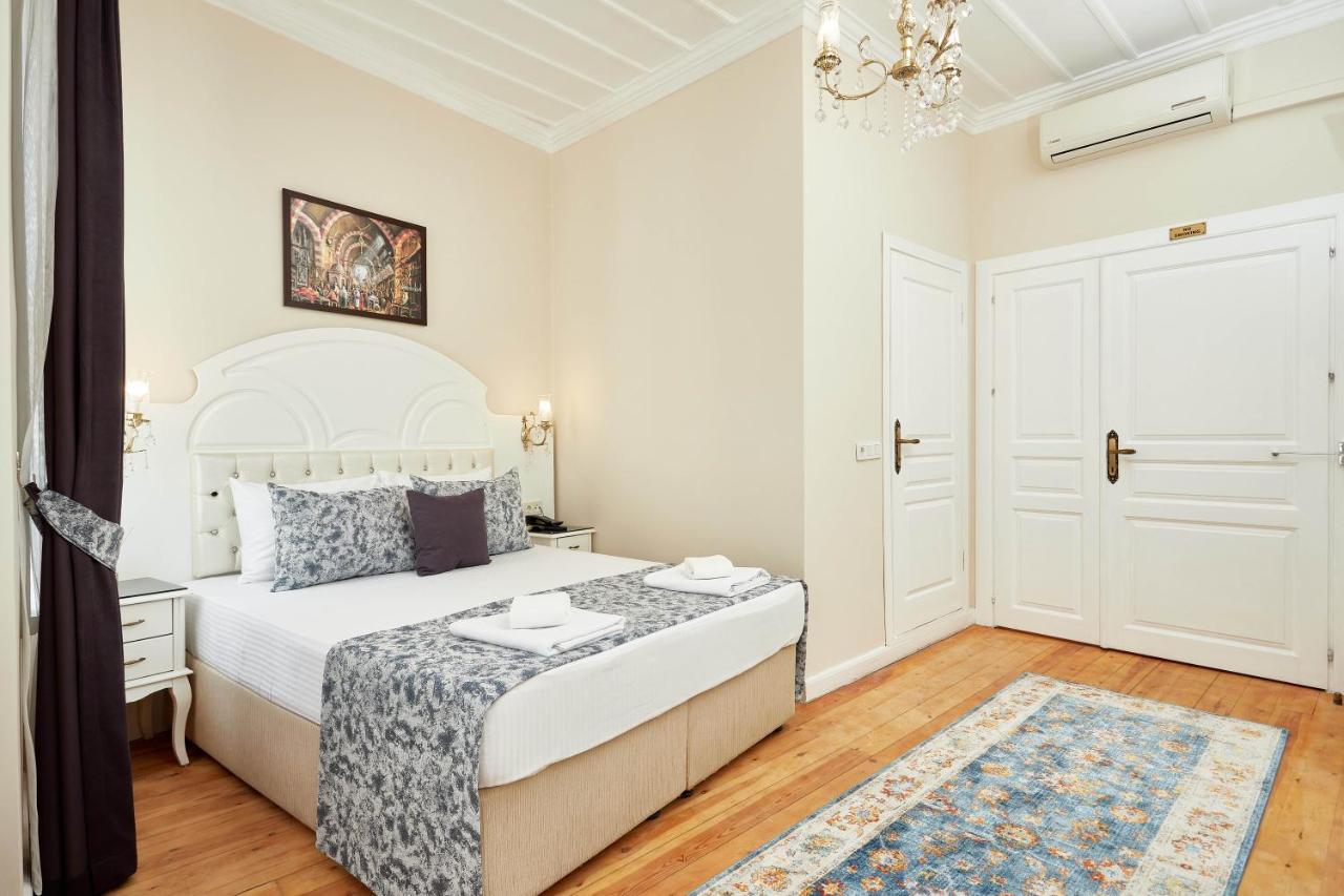 Mataraci Konak Istambul Exterior foto