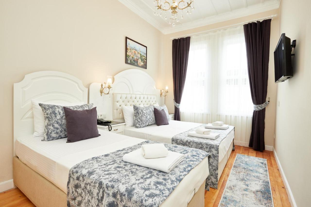 Mataraci Konak Istambul Exterior foto