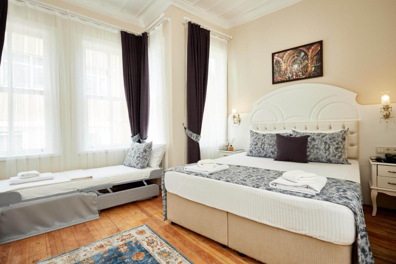 Mataraci Konak Istambul Exterior foto