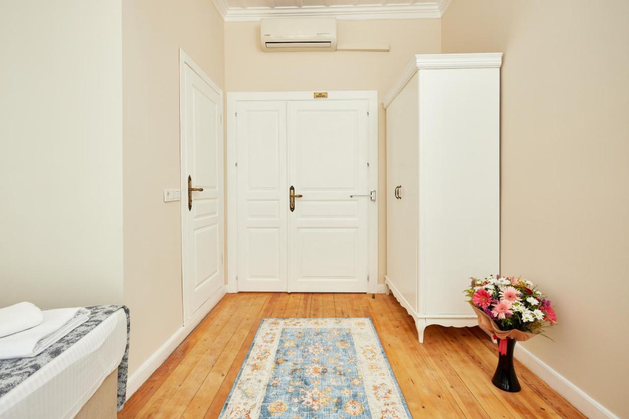 Mataraci Konak Istambul Exterior foto