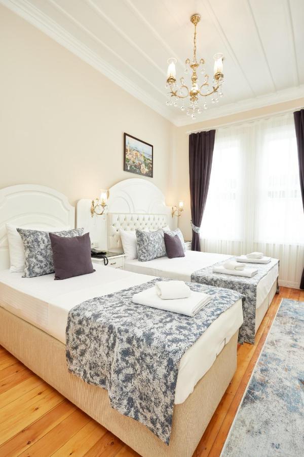 Mataraci Konak Istambul Exterior foto
