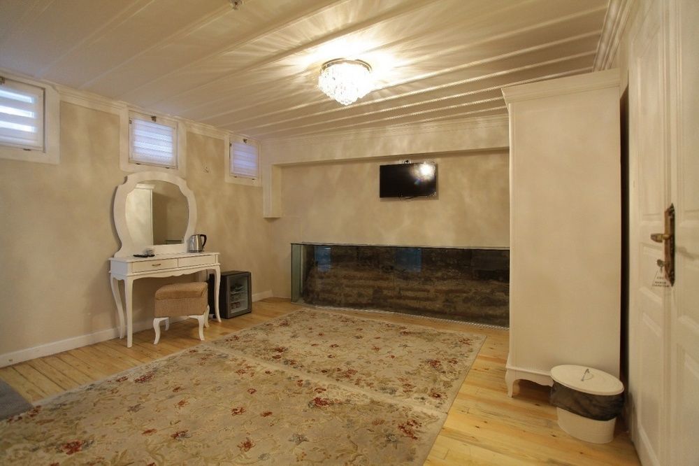Mataraci Konak Istambul Exterior foto