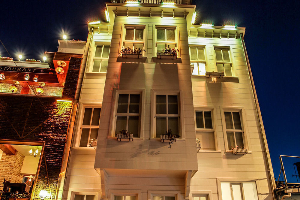 Mataraci Konak Istambul Exterior foto