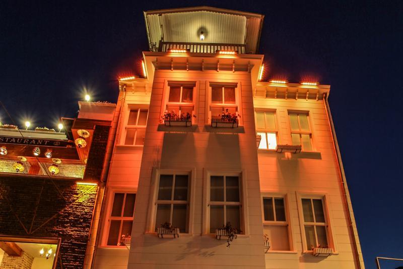 Mataraci Konak Istambul Exterior foto