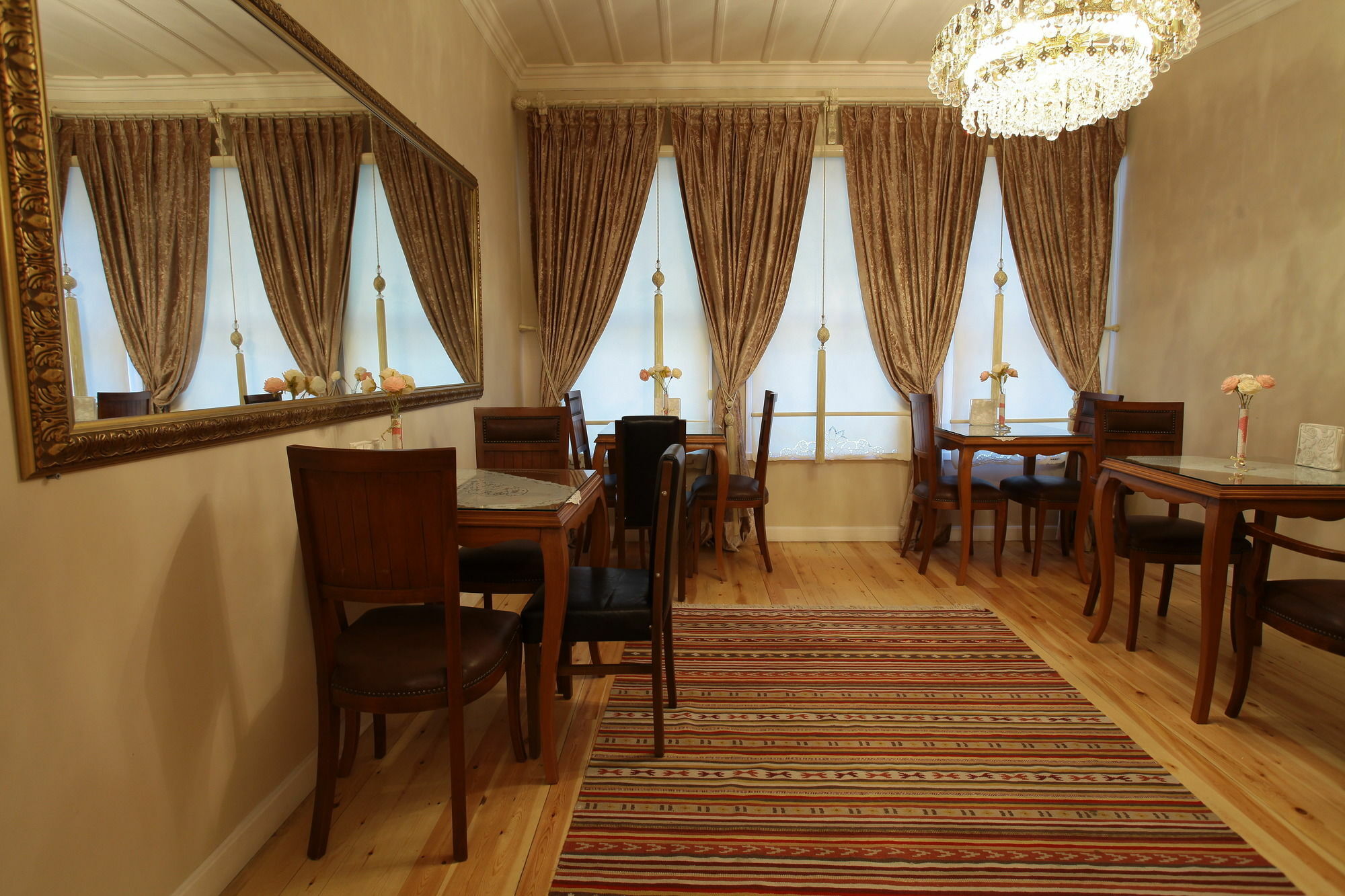 Mataraci Konak Istambul Exterior foto